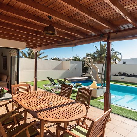 Arpaso Villa Costa Teguise Exteriör bild