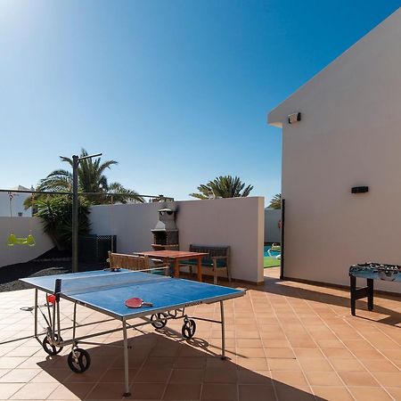 Arpaso Villa Costa Teguise Exteriör bild