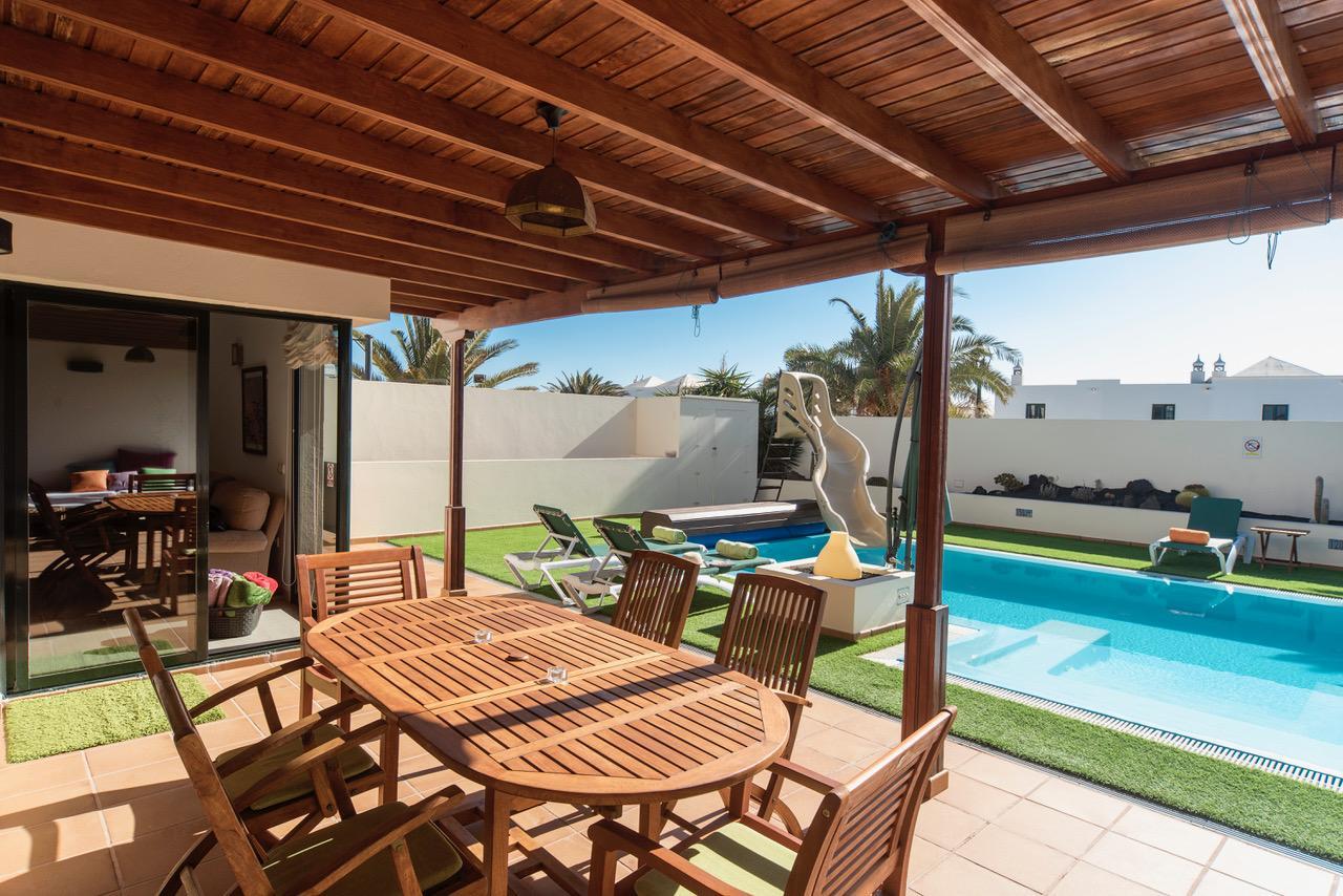 Arpaso Villa Costa Teguise Exteriör bild