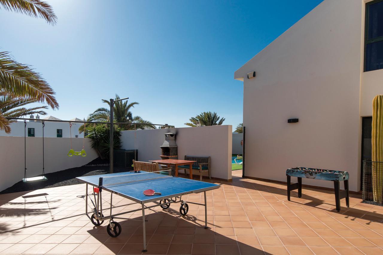 Arpaso Villa Costa Teguise Exteriör bild