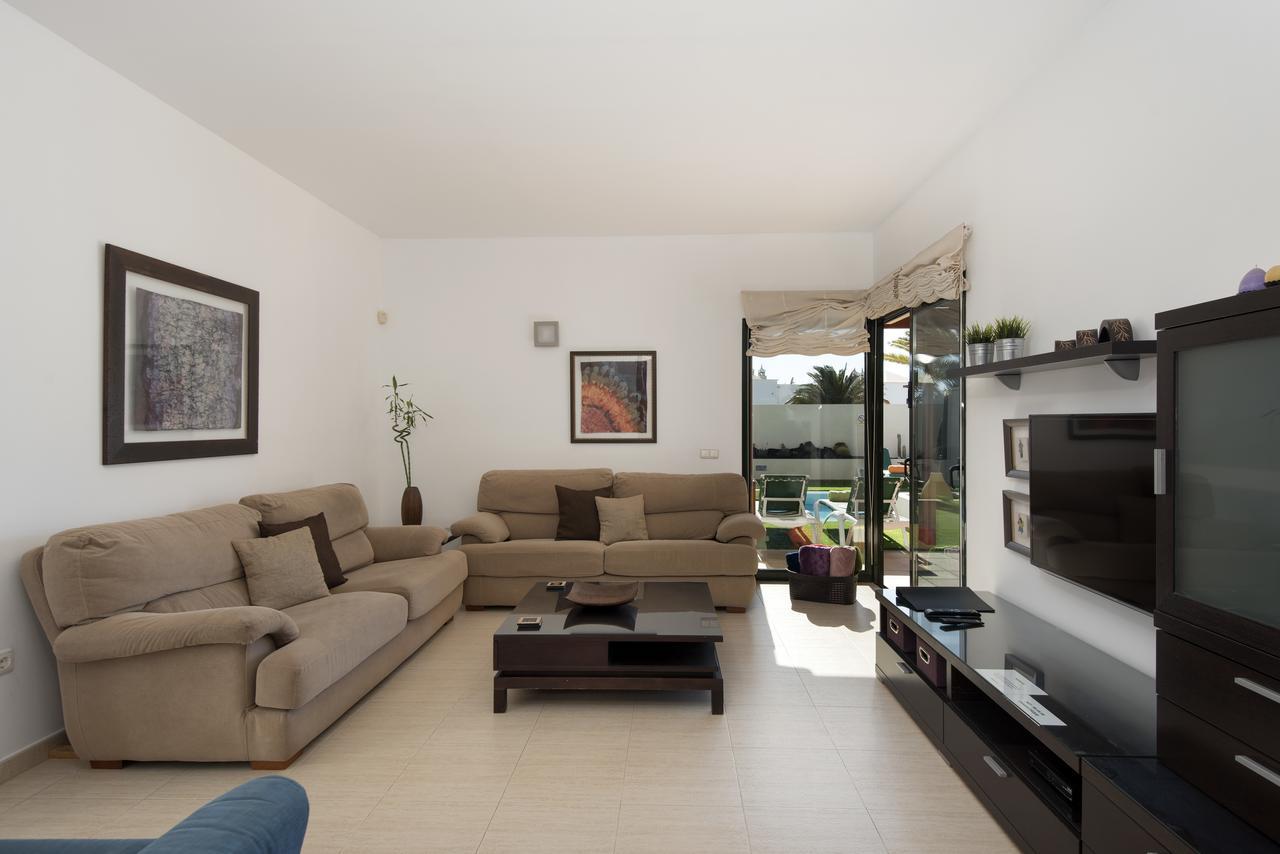 Arpaso Villa Costa Teguise Exteriör bild