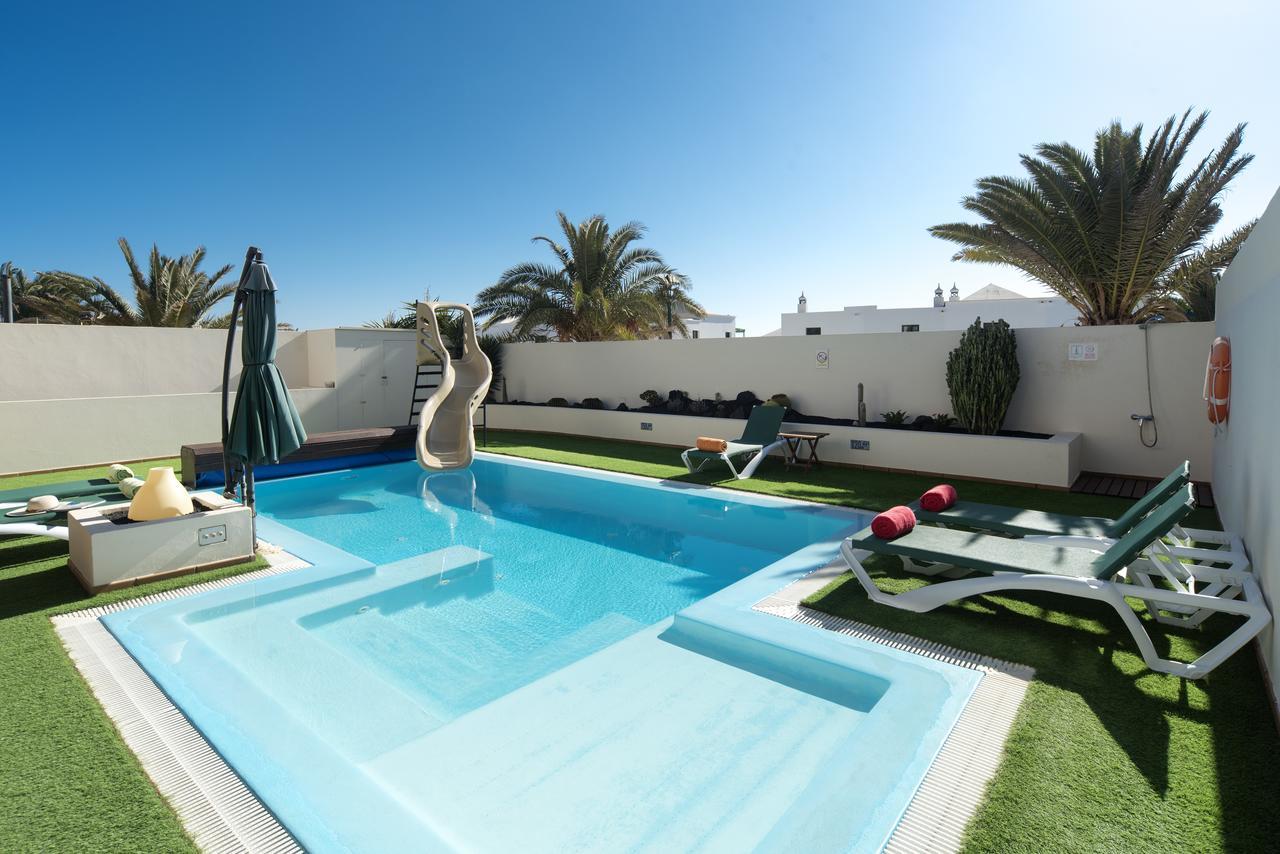 Arpaso Villa Costa Teguise Exteriör bild