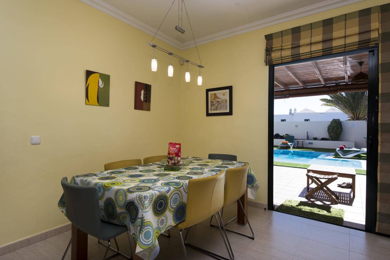 Arpaso Villa Costa Teguise Exteriör bild